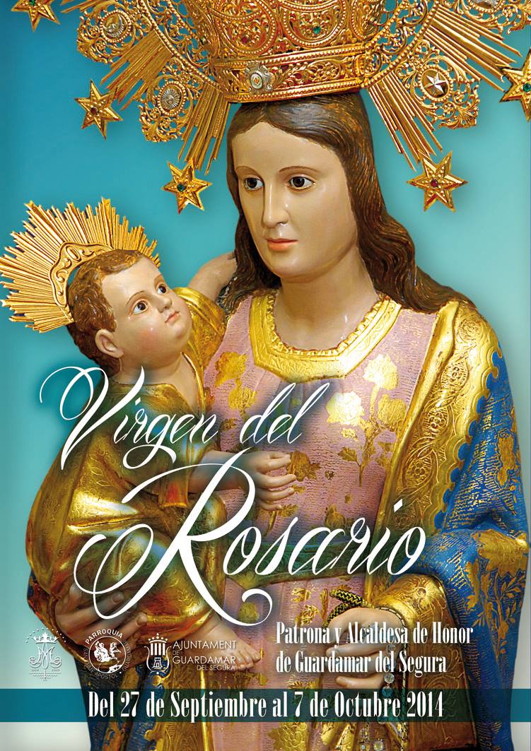 Fiestas patronales en honor a Nuestra Señora el Rosario  